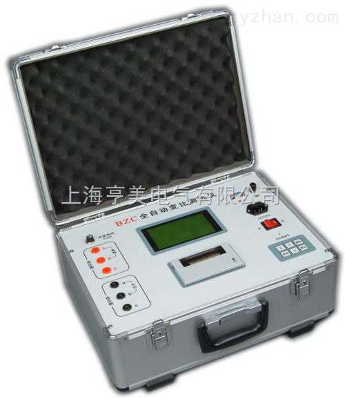 精準與安全的雙重奏 透視BZC全自動變比組別測量儀與藥物檢測儀器的技術交響